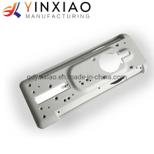 Kundenspezifischer Hochdruck-Aluminium-Druckguss mit Aluminium-Zamak-Zink-Legierungsteilen Hersteller in China